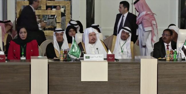 3 دول عربية تعترض على مقاطعة إسرائيل.. تفاصيل السجال الساخن بمؤتمر البرلمانات العربية في الأردن