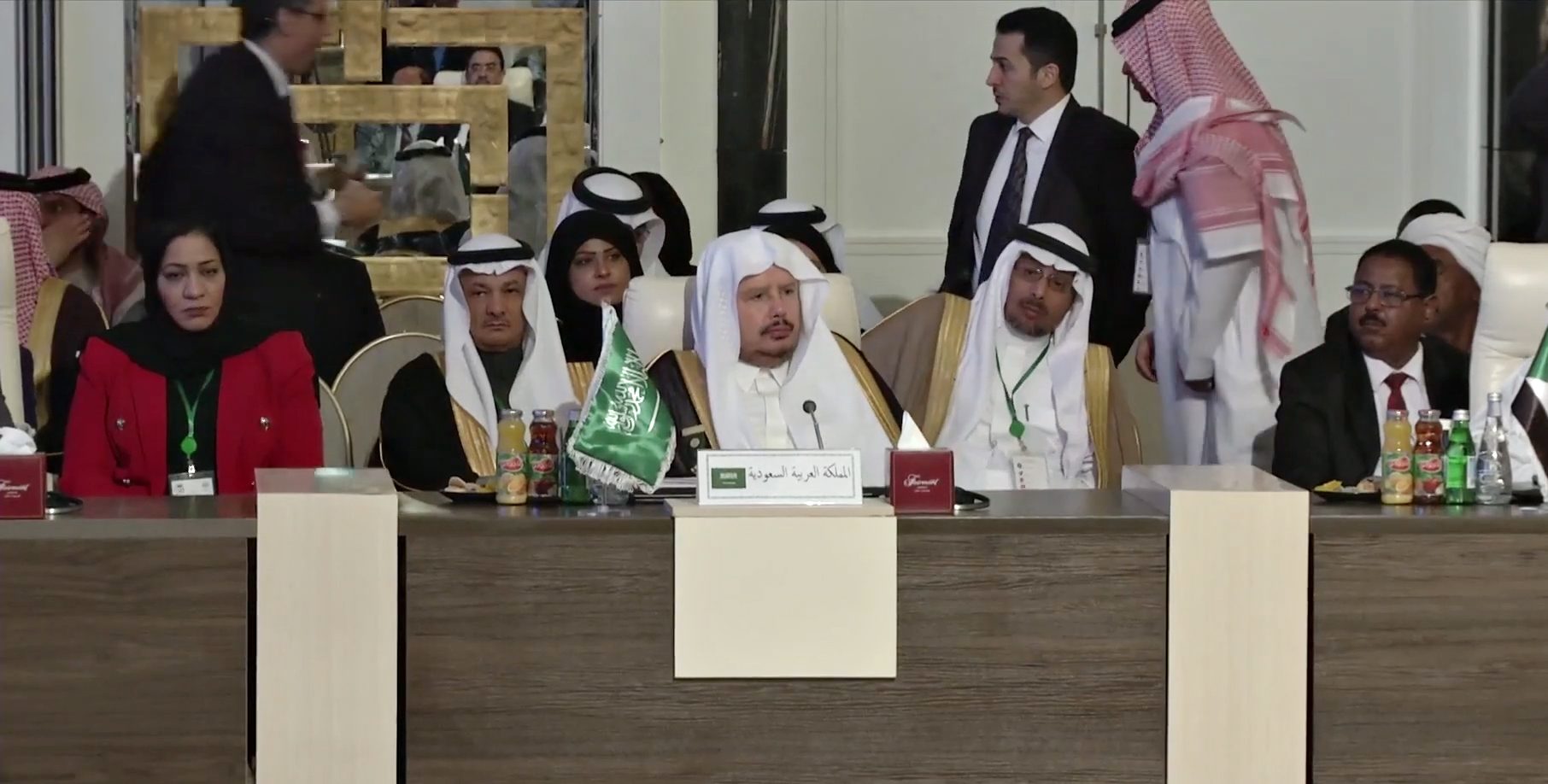 رئيس مجلس الشورى السعودي: موضوع التطبيع من مسؤولية السياسيين وليس البرلمانيين