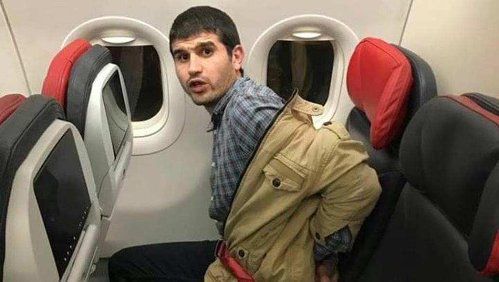 الشاب المصري محمد عبد الحفيظ