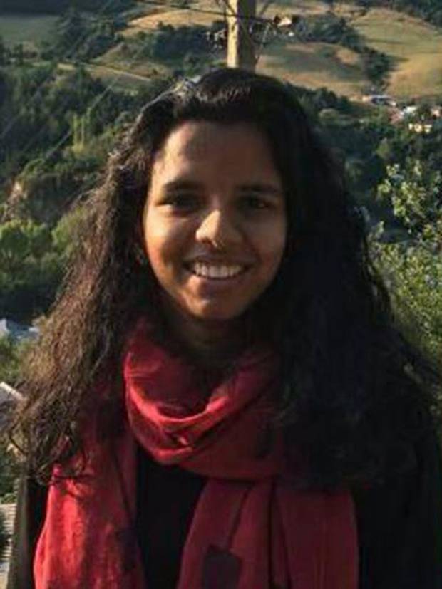 </strong><strong>أنسي كوريباكولام علي بافا (25 عاماً)</strong><strong> 