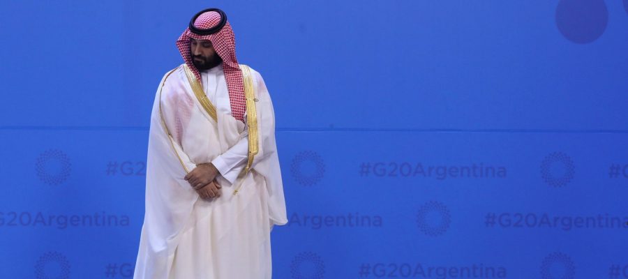 ولي العهد السعودي محمد بن سلمان</strong><strong>