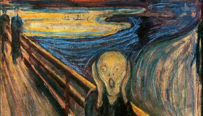 فهمناها بشكل خاطئ.. فماذا تعني لوحة «الصرخة» لإدفارت مونك، وهل ستستغلها بريطانيا لأسباب سياسية؟