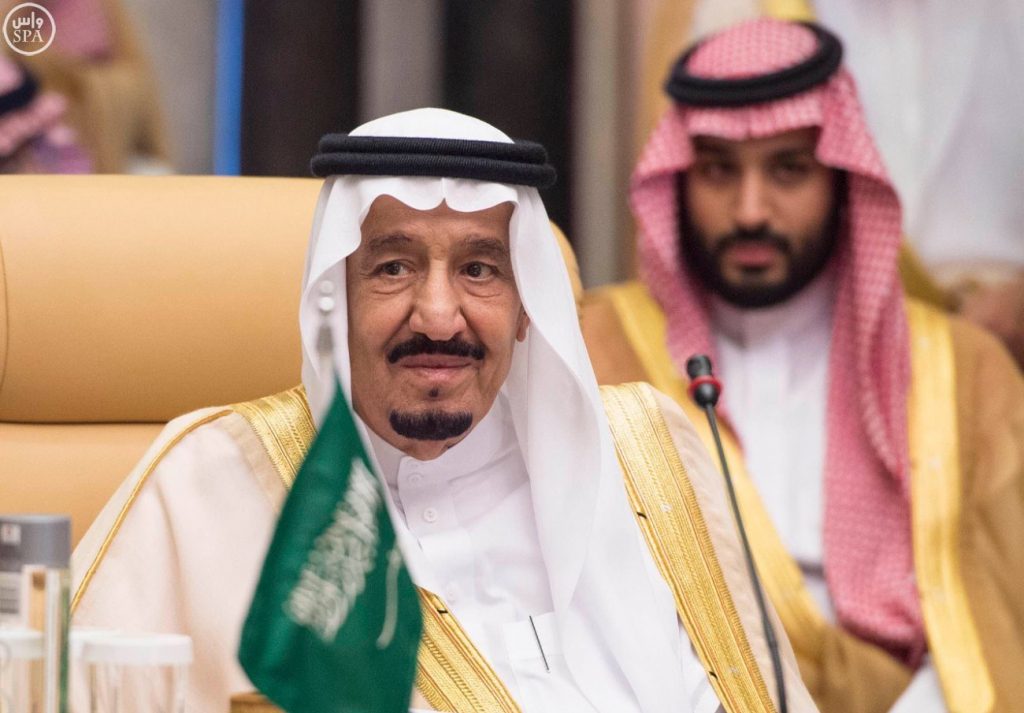 خلاف محتمل بين الملك سلمان وولي عهده