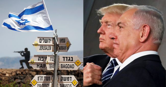 قرار ترامب بشأن الجولان «سابقة خطيرة».. هل يتغيّر وضع الهضبة المحتلة بالنسبة للأمم المتحدة؟