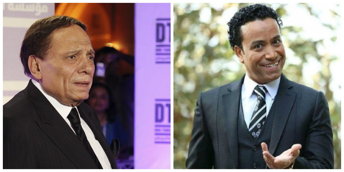 تفاصيل انسحاب الفنان سامح حسين من مسلسل الزعيم