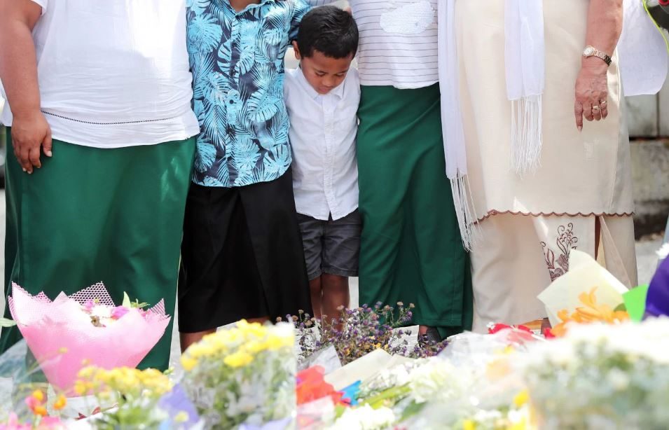 مجزرة نيوزيلندا