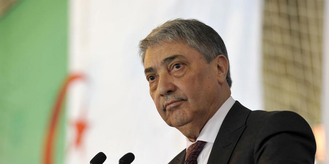 علي بن فليس رئيس حزب طلائع الحريات الجزائري المعارض/مواقع التواصل الاجتماعي 