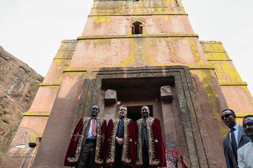 كنائس لاليبيلا