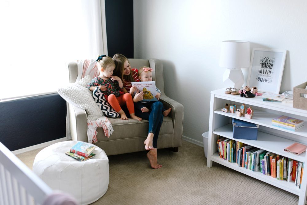 تأثير المكتبة المنزلية في الطفل