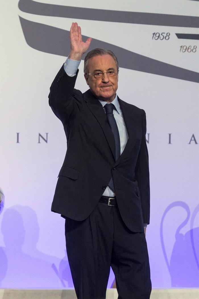 الجماهير تحمّله مسؤولية الانحدار وتنحاز لراموس ضده.. انقلاب مدريدي على الرئيس الديكتاتور