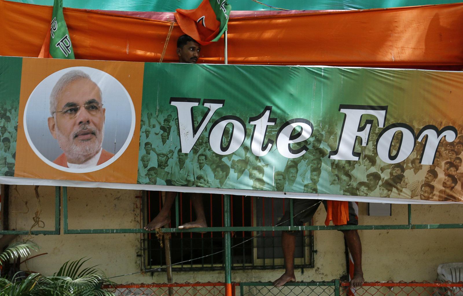 لماذا تعتبر الانتخابات الهندية كارثة تهدد البيئة؟