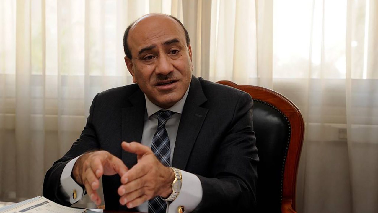 تأييد حكم عسكري بسجن هشام جنينة 5 سنوات