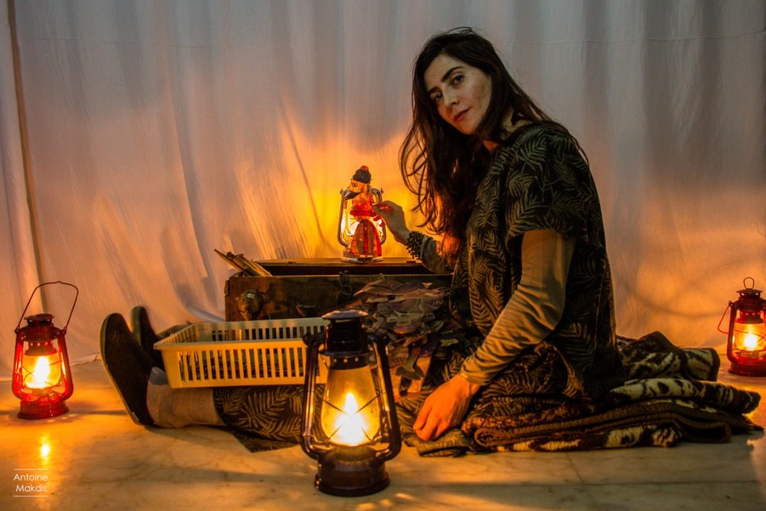 سونا عادت من الولايات المتحدة لسوريا من أجل إرث جدها