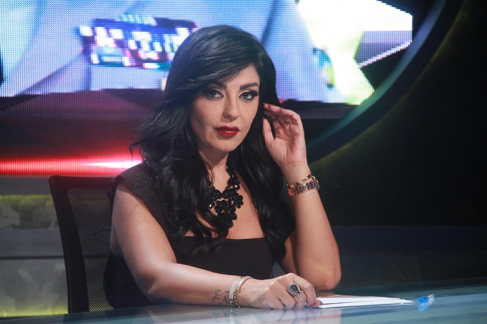 راغدة شلهوب تتحدث عن حقيقة منعها من دخول مصر