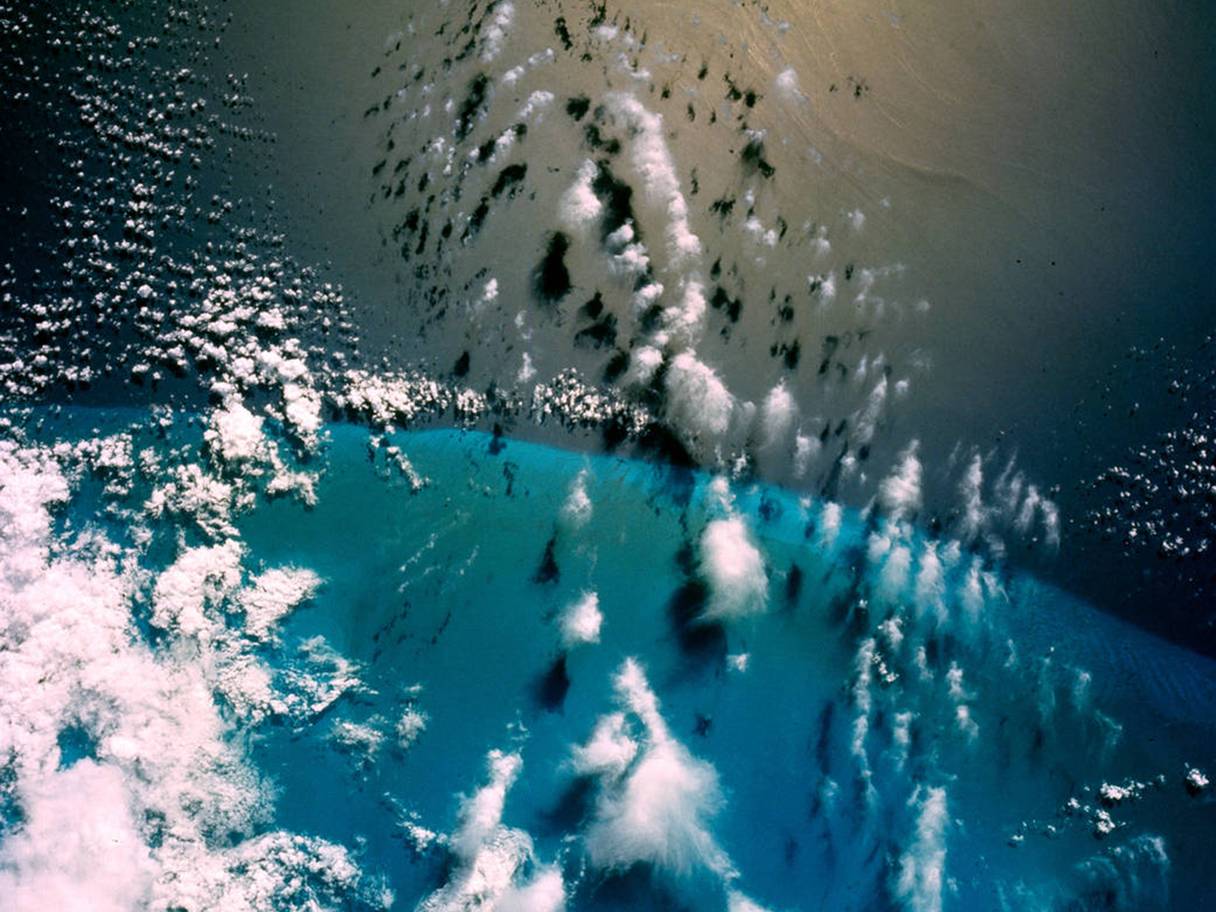 اكتشاف نظام المياه القديم على كوكب المريخ