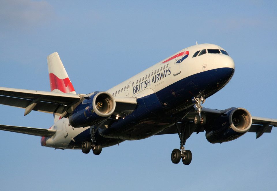 طائرة تخطئ مسارها لاسكتلندا بدلاً من ألمانيا