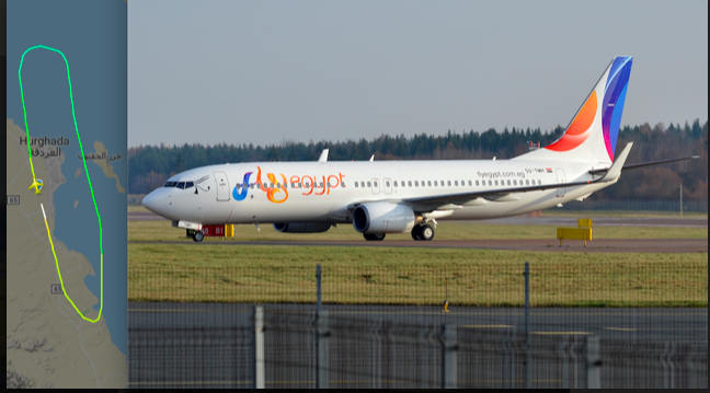 الغردقة المصرية إلى مدينة غراتس في النمسا