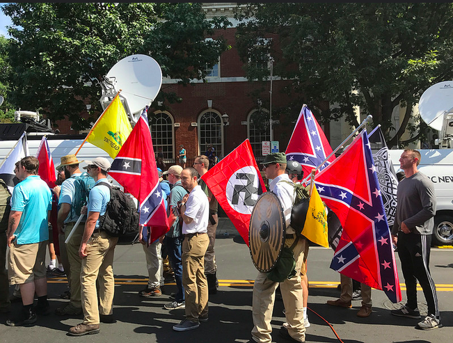 اليمين المتطرف