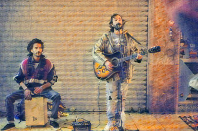 لن ينتظروا الجمهور، لأنهم ذهبوا إليه في شوارع المغرب