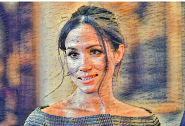 ميغان ماركل الطموحة