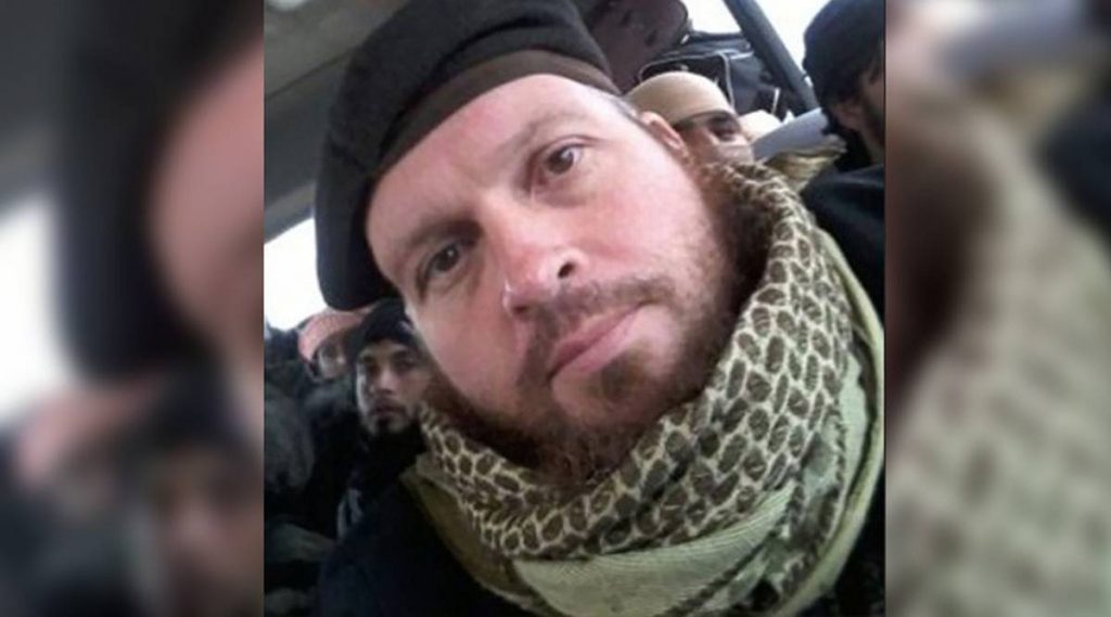 القبض على «الداعشي الأخرق» في سوريا