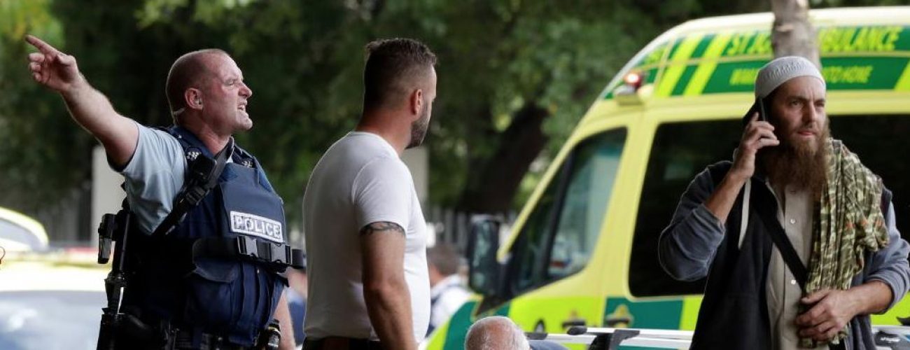 رئيسة وزراء نيوزيلندا ترفع درجة التهديد الأمني لأعلى مستوى