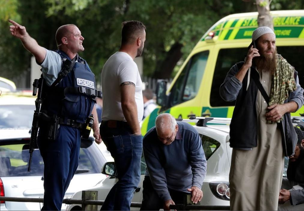 رئيسة وزراء نيوزيلندا ترفع درجة التهديد الأمني لأعلى مستوى