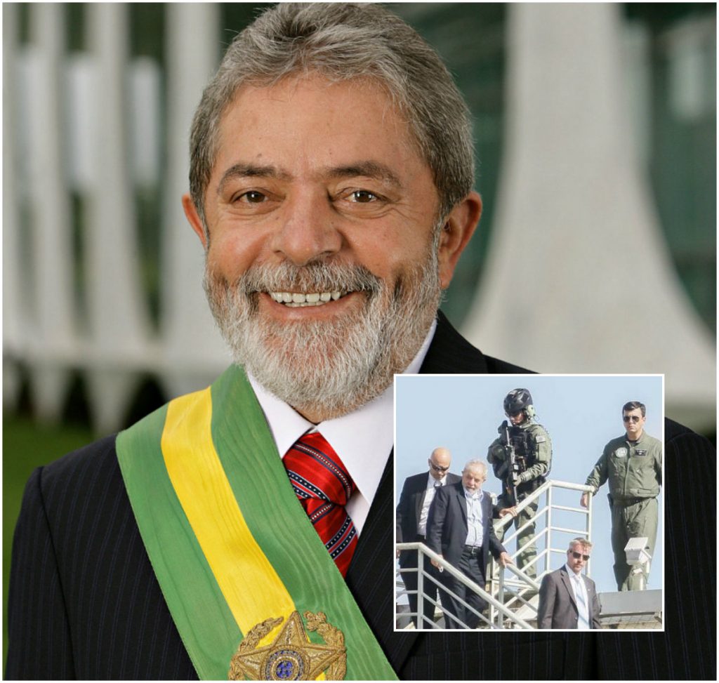 إطلاق سراح رئيس البرازيل السابق من السجن لدفن حفيده