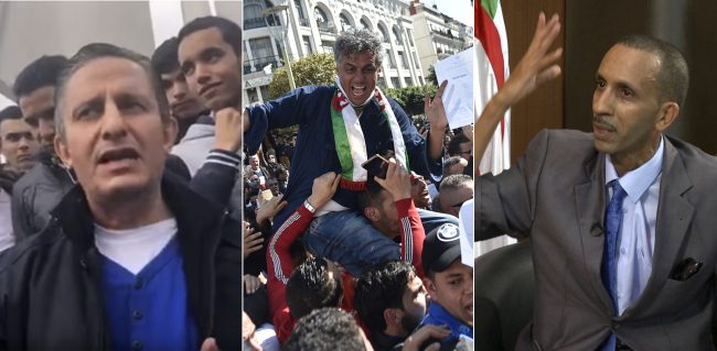 سلاحهم «البث المباشر».. الاحتجاجات على بوتفليقة تصنع قادة جدداً للمعارضة قلبوا الطاولة على «التقليديين»