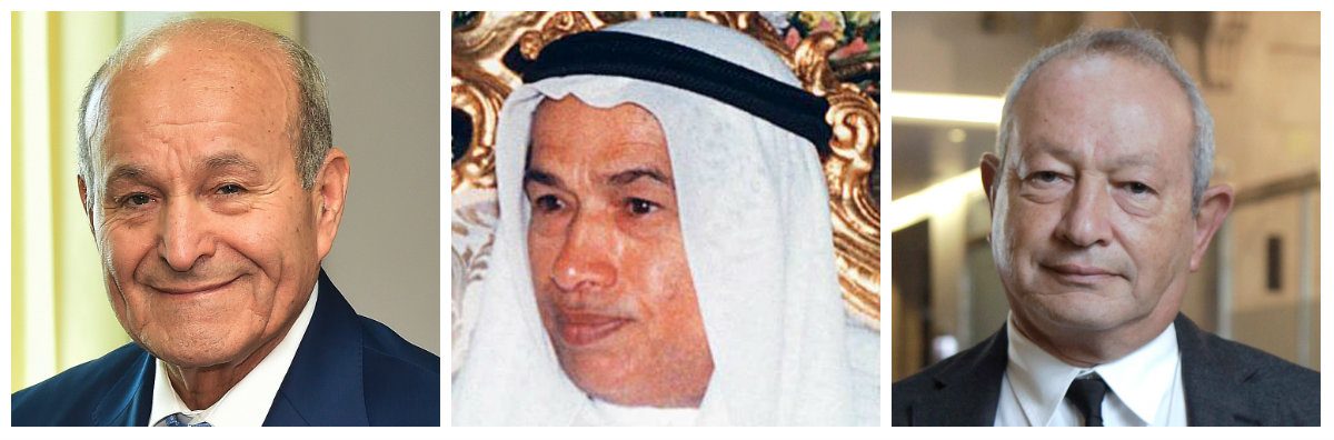 فوربس تكشف عدد وحجم ثروات المليارديرات العرب في 2019