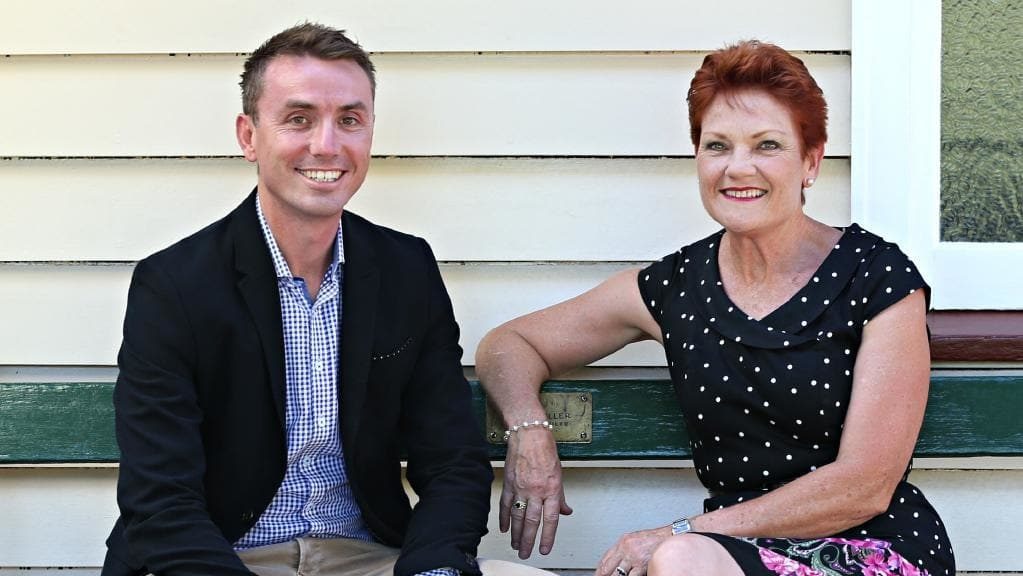 الحزب اليميني الأسترالي