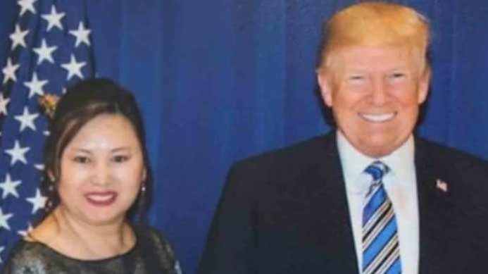 البيت الأبيض ينكر معرفة ترامب بمديرة مركز تدليك شهيرة