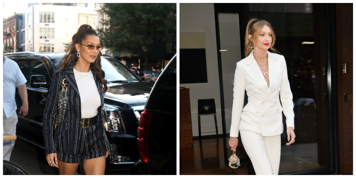 الشقيقتان جيجي وبيلا حديد تتضامنان مع أسر ضحايا نيوزيلندا