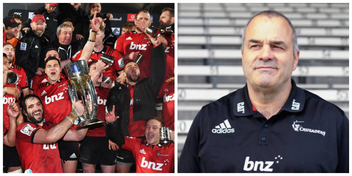 فريق Crusaders يفكر في إطلاق اسم جديد بعد حادث المسجدين