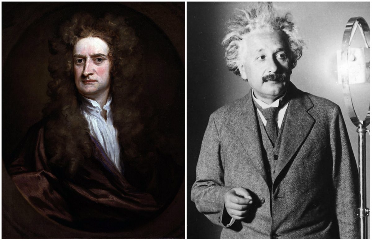 أشهر العلماء يؤمنون بوجود إله