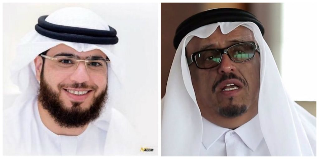 ضاحي خلفان يعاود الهجوم على وسيم يوسف