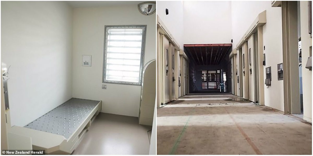 سجن سفاح نيوزيلاندا