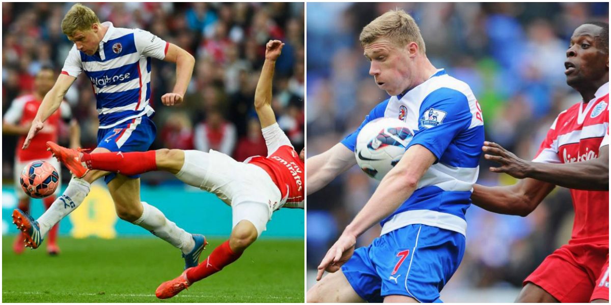 بوغريبنياك، لاعب روسي دولي سابق لعب في ناديي فولهام وريدينج في إنجلترا