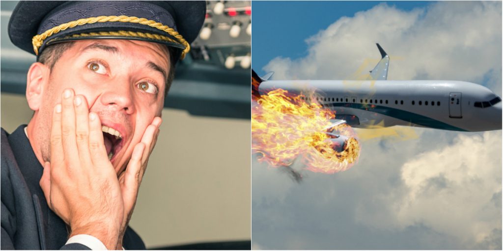 كشفت تسجيلات الطائرة الإندونيسية عن ذعر الطيارين بحثاً عن حلّ