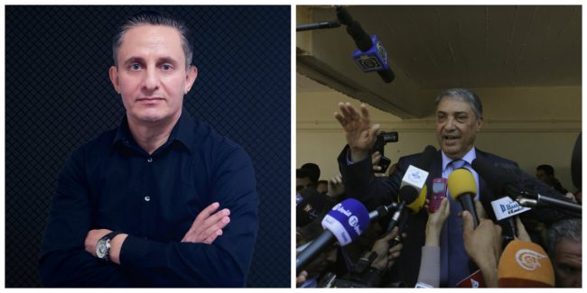 مرشحان ينسحبان من المنافسة على الكرسي الرئاسي أمام بوتفليقة