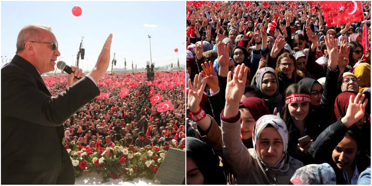 العملة تركيا الانتخابات