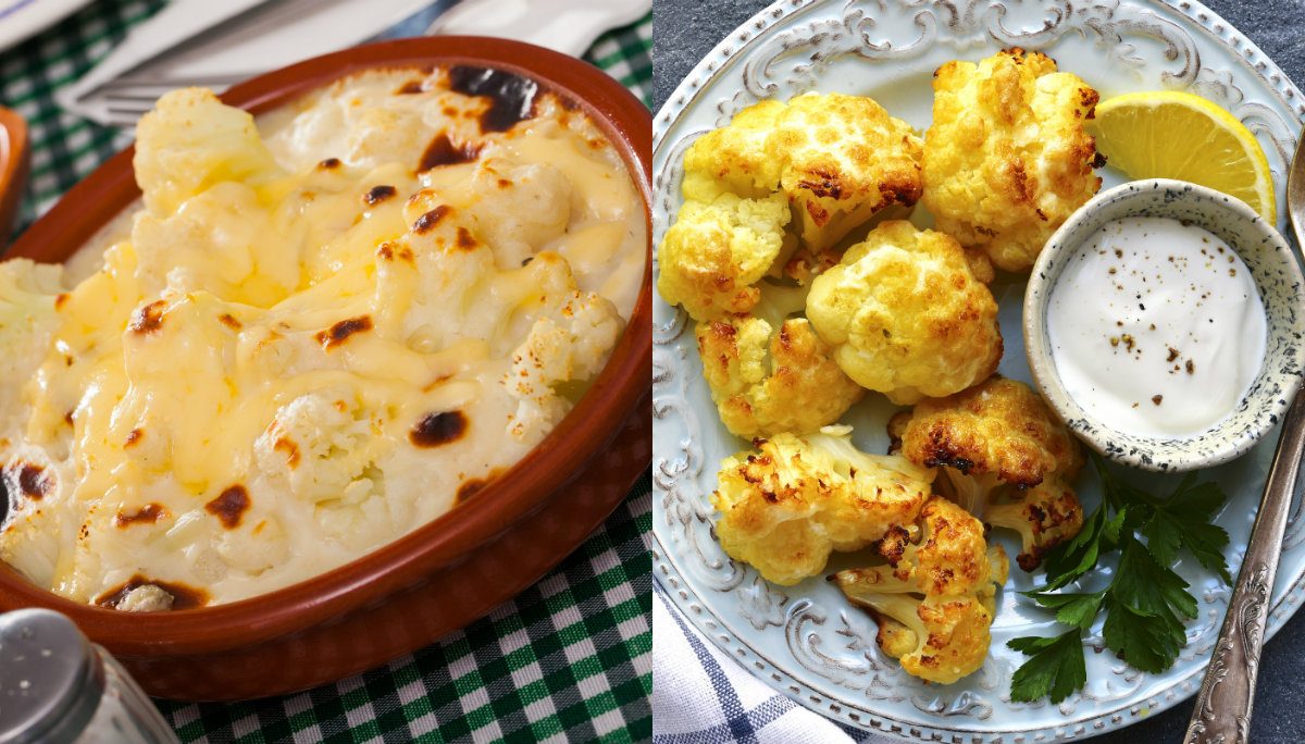 فوائد القرنبيط الصحية لا تعد ولا تحصى