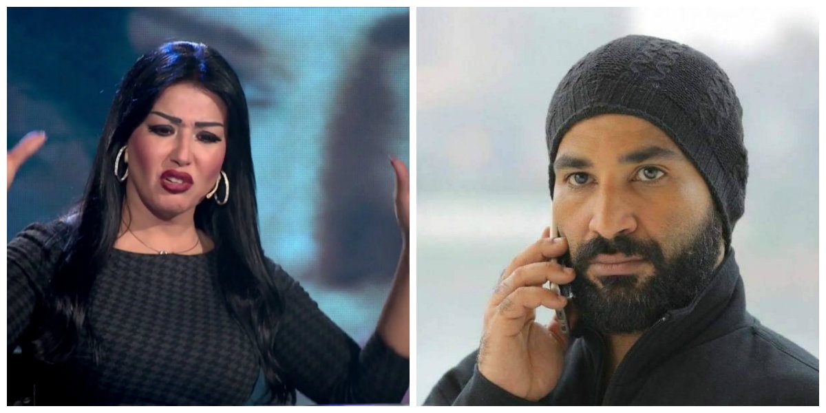 الفنان أحمد سعد ينفصل عن الفنانة سمية الخشاب