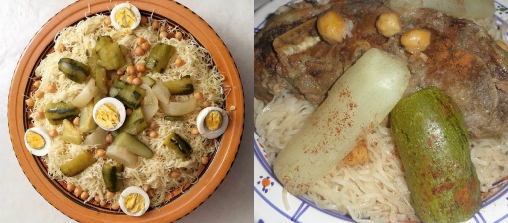 الرشتة الجزائرية