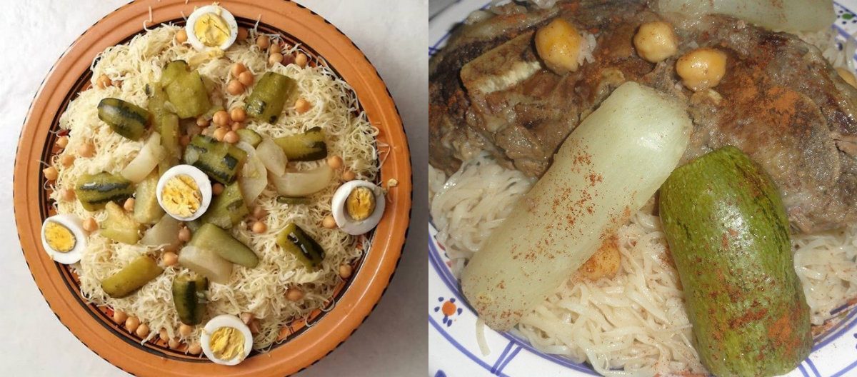 الرشتة الجزائرية