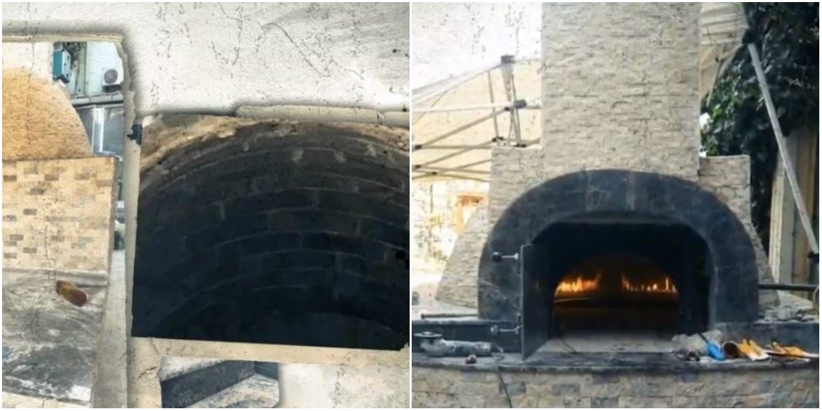 الكشف لأول مرة عن صور لفرن شواء ضخم داخل منزل القنصل السعودي اشتغل 3 أيام بعد جريمة خاشقجي.. وتفاصيل أخرى