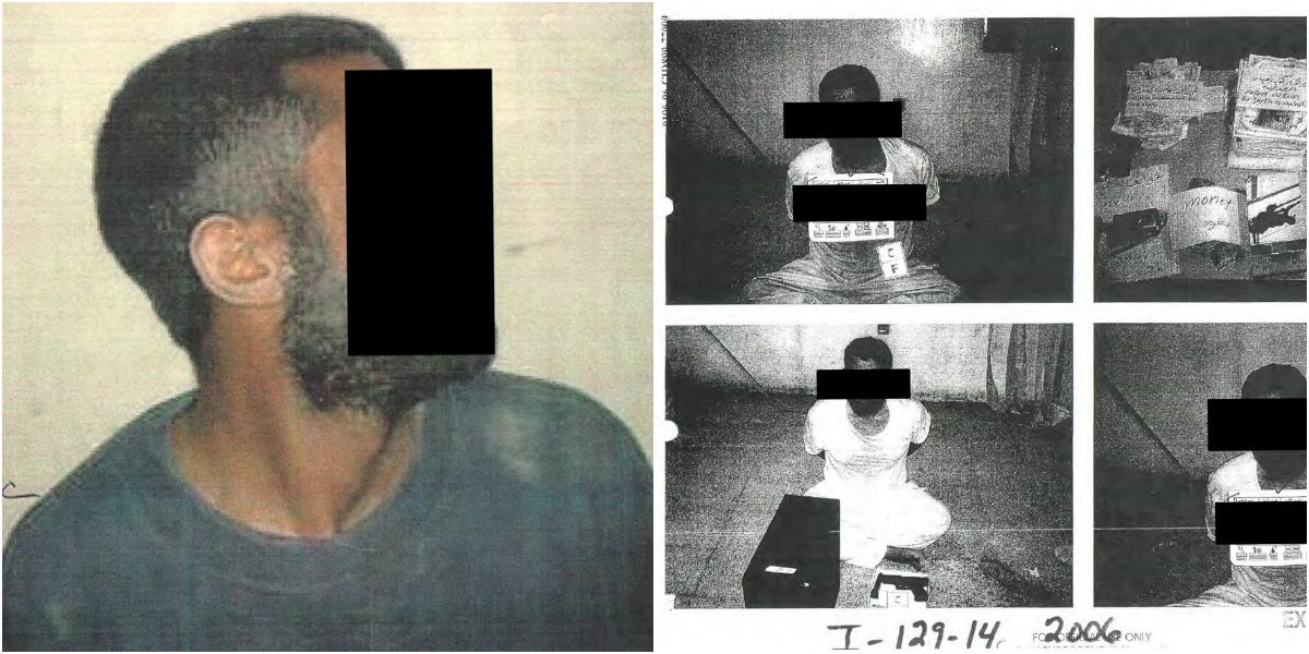 الجيش البريطاني أرسل محققين إلى سجن أبو غريب