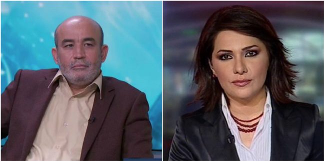 مشادة قوية على الهواء بين معارض جزائري ومذيعة بي بي سي