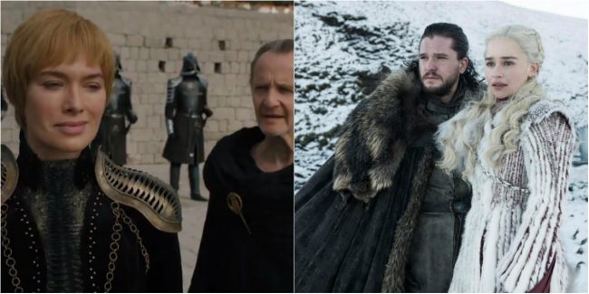 عشرات الملايين شاهدوا الإعلان التشويقي للجزء الأخير من Game of Thrones خلال ساعات