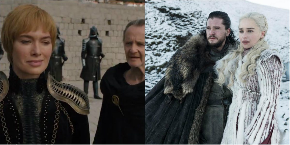 عشرات الملايين شاهدوا الإعلان التشويقي للجزء الأخير من Game of Thrones خلال ساعات